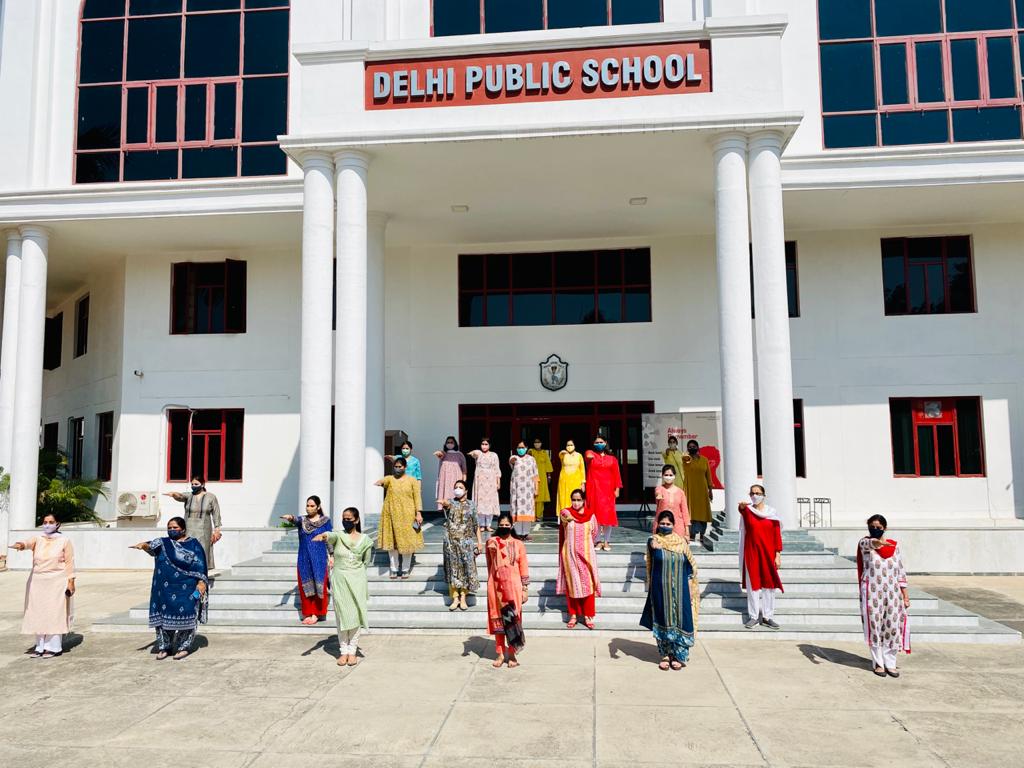 PHOTO20201008134342 Delhi Public School, ChandigarhDelhi Public